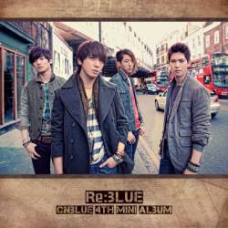 CN Blue : Re:Blue